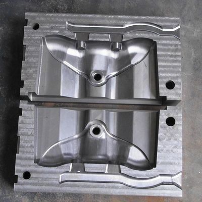 Precision Aluminum ADC12 ADC14 Sand Casting Mould Heat Treatment