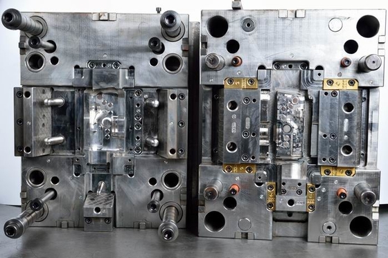 Customized LKM Aluminium Die Casting Mould Enclosures Heat Treatment
