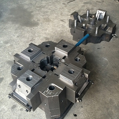 High Precision Low Pressure Aluminum Die Casting Mold Auto Parts