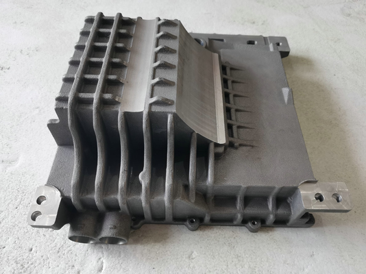 CNC Machining Aluminium Casting Molds New Energy Battery Cover