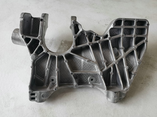 Low Pressure Die Casting Mould Cast Aluminum Front Bracket