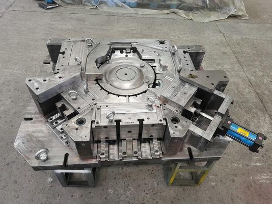 Flywheel Shell Pressure Die Casting Mould Single Cavity , Multi-Cavity