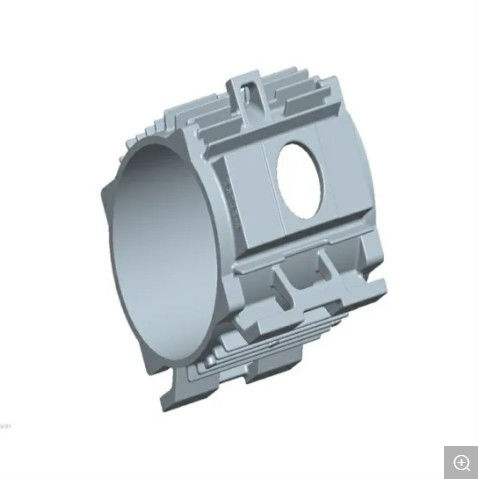 OEM Custom Die Cast Aluminum Multi Cavity Mold With CNC Machining