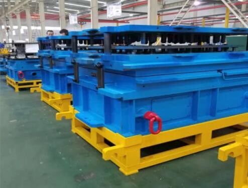 High Performance Auto Parts Mould , High Precision Mold ISO 9001