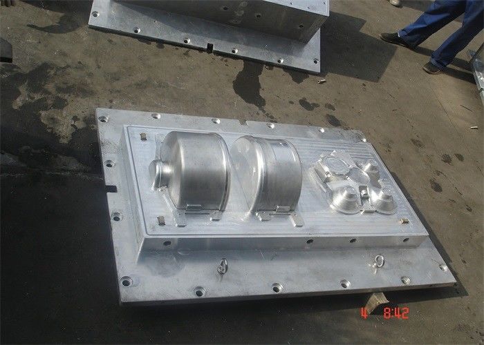High Stiffness Auto Parts Mould Low Failure Rate For Alloy Die Cast Products