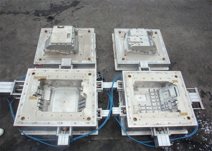 EPS Aluminium Metal Casting Mould for Car Casting Parts with Lost Foam Casting Process