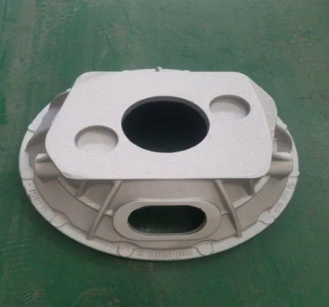 Industrial ODM Pressure Die Casting Mould Round Ductile Cast Iron Manhole Cover