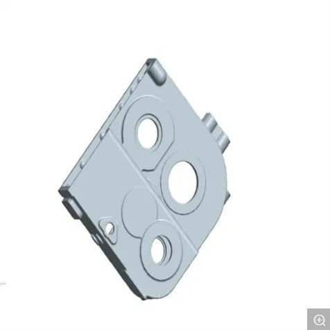 High Hardness Aluminum Mould Die Casting , Die Casting Mold Low Cost