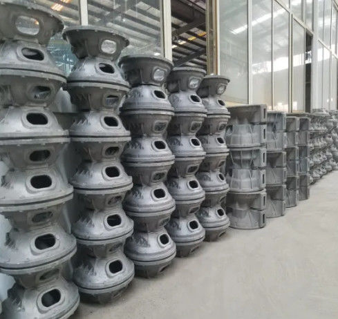 Smooth Surface Aluminium Die Casting Mould