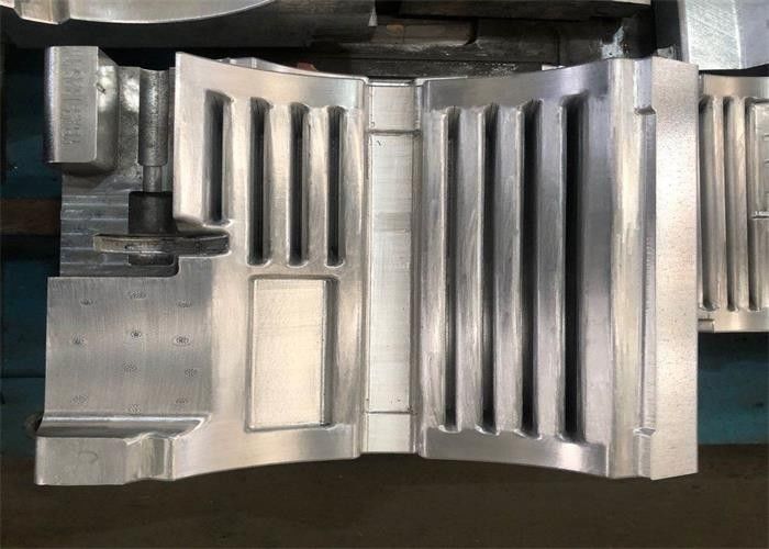 ISO 9001 Steel Casting 4mm Lost Foam Mould