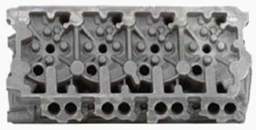 ADC12 ADC3 ADC5 Al Die Casting Components For Cylinder Block