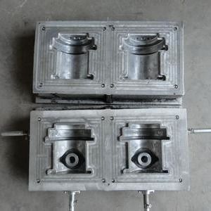 Custom Foundry 4MM Lost Foam Aluminum Casting Pump &amp; Valve Casting