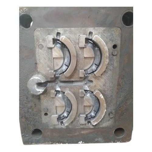 ADC12 ADC10 Pressure Die Casting Mould Agricultural Machinery Parts
