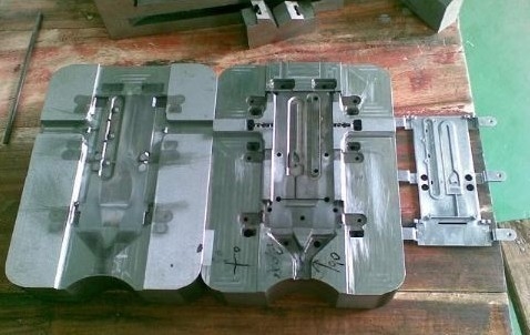 Foundry Precise Aluminum Alloy Die Casting Anodizing / Polishing