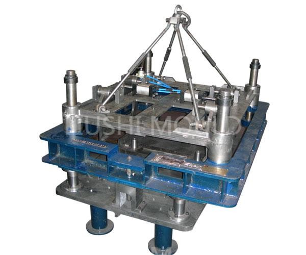 Corrosion Proof Die Cast Aluminum Tooling Of Dynamic Dies And