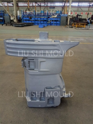 Customization Outboard Engine Mould  Eps Foam Molding For Steamer