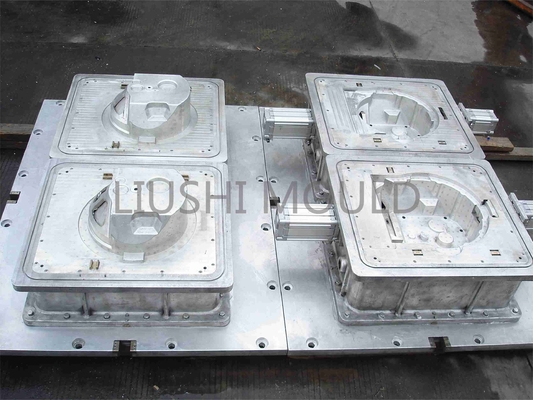 Smooth Eps Lost Foam White Pattern Casting With Recycling Availability