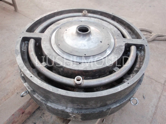 Customizable High Precision Aluminium Sand Casting Mould Sand Mold Casting