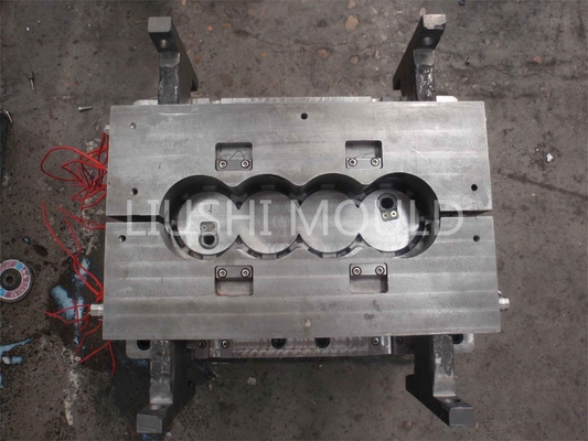 Cylinder Block Hot Core Box Sand Casting Mould Customizable