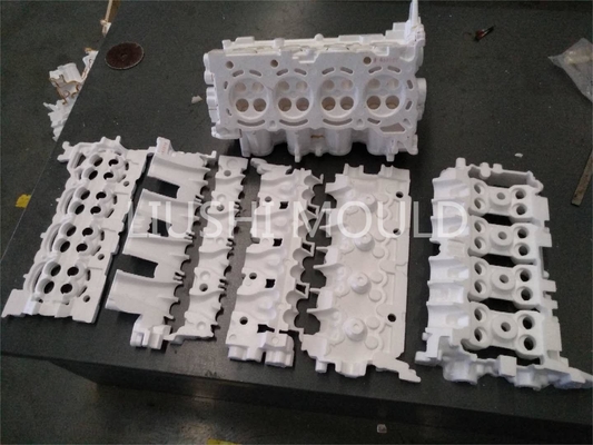 Smooth Eps Lost Foam White Pattern Casting With Recycling Availability