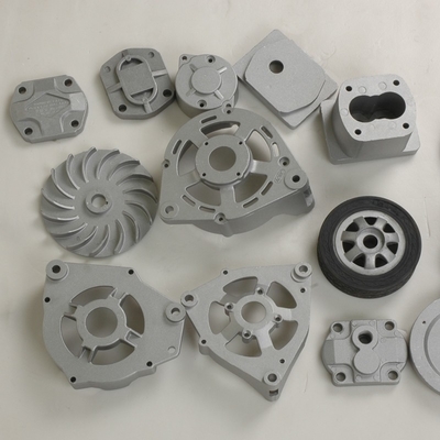 High Precision Aluminum Die Casting Mold Gearbox Parts