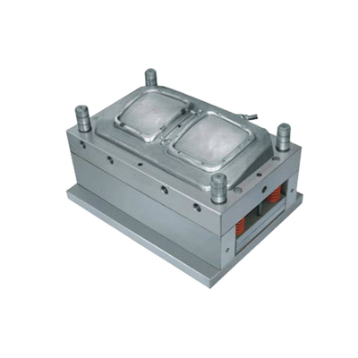 Custom Aluminium Die Casting Mould Cylinder Heads Automatic Demoulding