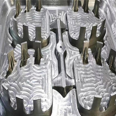 Oem Pressure Die Casting Mould Engine Components Transmission Cases