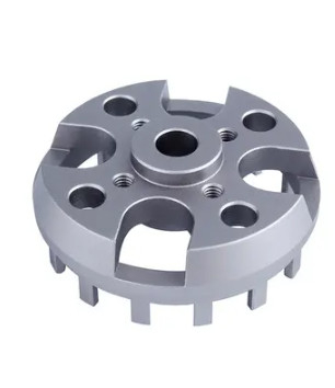 Cnc Machining Aluminium Alloy Die Casting For Auto Parts