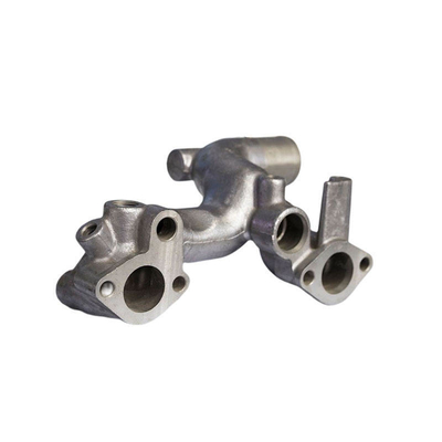 Custom Metal Work Precision Large Resin Sand Mold Permanent Mold Investment Zinc Aluminum Casting Service