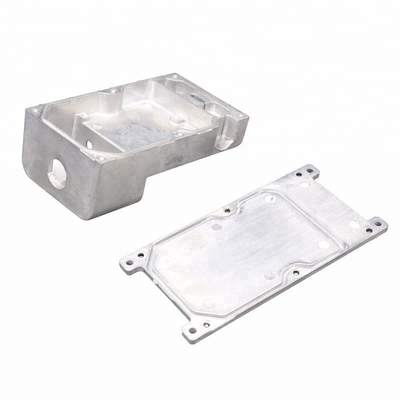 Custom Casting Non-ferrous Casting Aluminium Alloy Casting Low Volume Casting Permanent Mold Casting Complex