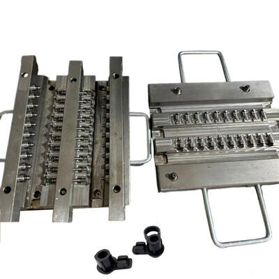 Low Volume Production Multi Cavity Rubber Silicone Mold Maker