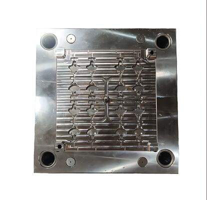 Factory OEM Custom Metal Aluminum Alloy Die Casting Mould for Household High Precision Tolerance 0.02mm