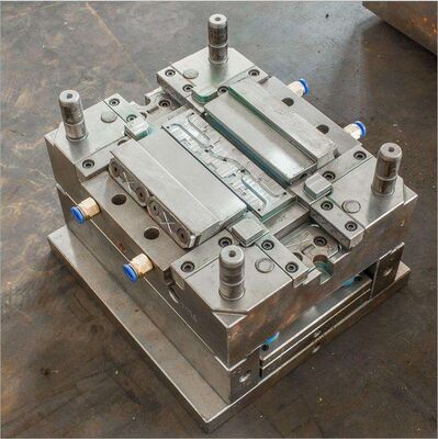 High Precision Mould Manufacturer Zinc Alloy Aluminium Alloy Aluminium Die Casting Mold