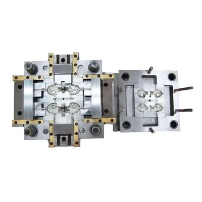 ISO9001 Certified Multi-Cavity Die Casting Mould – OEM Custom for Zinc, Magnesium & Aluminum Alloys | 300,000–500,000 Shots Service Life