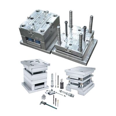 Custom High-Pressure Aluminum Die-Casting Molds Precision Tooling for Production Casting