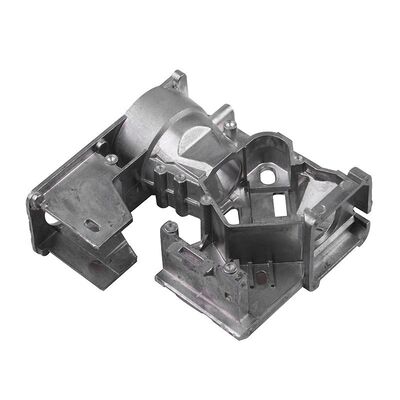 OEM Chassis Housing Casting Service Motorcycle Transmission Parts High Pressure Die Casting Design Mold