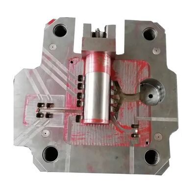 China Mold Maker Customized Metal Aluminum Die Casting Mould for Europe Market