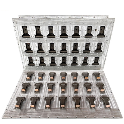 Custom Aluminum EPS Foam Mold Factory Direct for Structural Parts & Lost Foam Casting