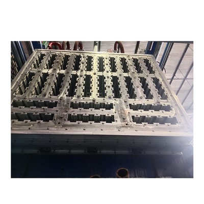 Aluminum EPS Mold for Shape Molding Machines ICF Insert Blocks & Industrial Packaging Tooling