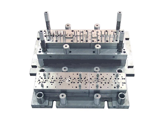 Custom Aluminum EPS Mold Tooling for ICF Blocks, Grape Packaging Boxes & EPS Shape Molding Machine Punching Dies