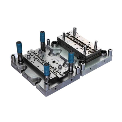Custom Aluminum EPS Mold Tooling for ICF Blocks, Grape Packaging Boxes & EPS Shape Molding Machine Punching Dies
