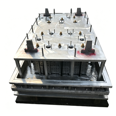 Custom EPS/EPP Lost Foam Mold – Aluminum Alloy Styrofoam Tooling for LFC Casting Patterns, OEM/ODM