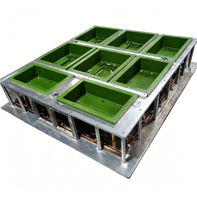 Custom Lost Foam Mold Manufacturer – EPS, EPO, EPE, ETPU & EPP Foam Mould Supplier for Casting Patterns