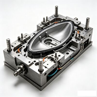 OEM High Precision Sand Casting Mould Manufacturer for Cast Iron Parts Custom Pattern & Core Box Tooling, Factory Direct