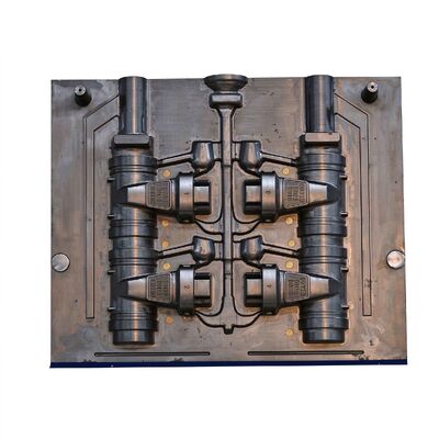 High Precision Sand Casting Mould for Grooved Pipe Fittings Professional OEM Mold Maker & Foundry Tooling Supplier