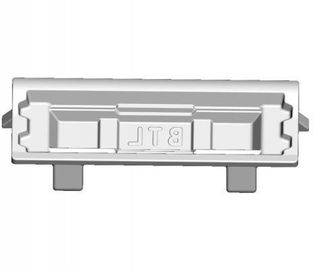 OEM Aluminum Ingot Mold , Die Casting Mold Design For Vehicle Mould