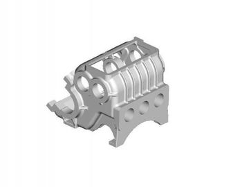 Pump body mold Aluminium Die Casting Mould High Accuracy For Auto Parts