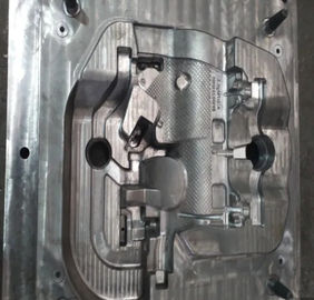 Aluminium Pressure Die Casting Mould Heat Treatment Surface Fine finish