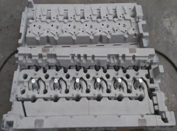 OEM ODM Design Metal Casting Molds ISO 9001 High Tensile Strength