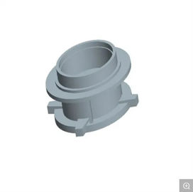 High Precision Aluminum Alloy Casting 50000-100000 Shots Mould Life